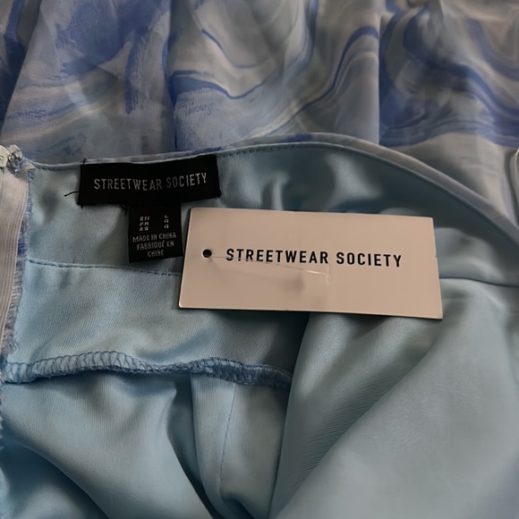 Streetwear Society Romper - Picture 5 of 5